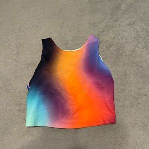 Athleta Conscious Crop Bra